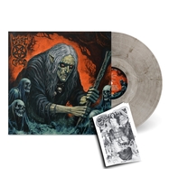 Front View : Mystic Circle - HEXENBRAND 1486 (LP) - Rock Of Angels Records / 2973558ANG
