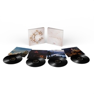 Front View : Christopher Tin & Geoff Knorr & Roland Rizzo - SID MEIER S CIVILIZATION VII (ORIGINAL SOUNDTRACK) (4LP) - Laced Records / LMLP265