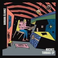 Front View : Barbara Alvarez - NOCHES TURBIAS - Borderline Black Records / BLBR01