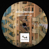 Front View : Minimono - ELECTRIC EARTH EP - Inner Balance Recordings / IBL20