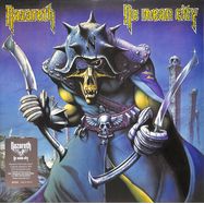 Front View : Nazareth - NO MEAN CITY (GREEN LP) - BMG Rights Management / 405053880140