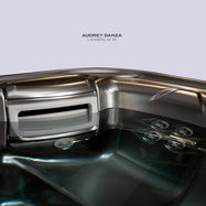 Front View : Audrey Danza - LAUGHING IN 4D - AIR WAYS / AIRWAYS03