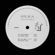 Front View : Krijka - CHIMERIC EDENS EP - BIOME / BIOME01