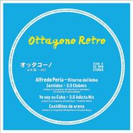 Front View : Alfredo Peria - RITORNO DAL LIMBO EP - Ottagono Retro / OR-002