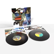 Front View : Supergrass - THE STRANGE ONES: 1994-2008 (2LP) - BMG Rights Mgmt GmbH / 6417959