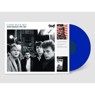 Front View : Skids - LAND, SEA & SKY: SKIDS SINGLES 1978-1981 (LP) - DEMON / DEMREC1296