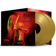 Front View : Tsjuder - NORWEGIAN APOCALYPSE (GOLD VINYL) (2LP) - Sevan Mater Records / 82655
