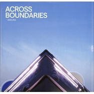 Front View : Across Boundaries - SAKURA EP (COL 2X12 INCH, B STOCK) - Up The Stuss / UTS25