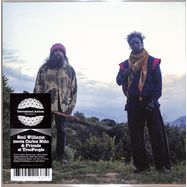 Front View : Saul Williams, Carlos Nino & Friends - SAUL WILLIAMS MEETS CARLOS NIO & FRIENDS AT TREEPEOPLE (COLOURED 2LP) - International Anthem / 05278741 / IARC0102
