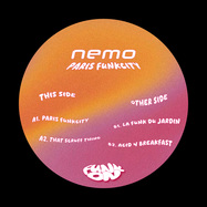 Front View : Nemo - PARIS FUNKCITY - FunkOn / FUN003