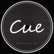 Front View : Sascha Dive - DARK MOVEMENT EP - Cue / CUEV004