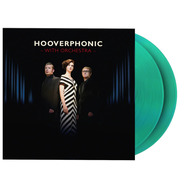 Front View : Hooverphonic - WITH ORCHESTRA (Green 2LP) - MUSIC ON VINYL / MOVLPG2580