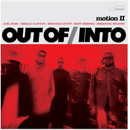 Front View : Out Of / Into - MOTION II (LP) (BLACK, 180, SINGLE SLEEVE, GZ) - Blue Note / 7834622