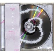 Front View : James K - FRIEND (CD) - AD93 / whyt083cd