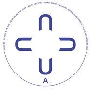 Front View : STIPP & Vromo & Khas - UUUU 03 - For You Records / UUUU03