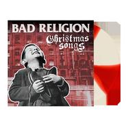 Front View : Bad Religion - CHRISTMAS SONGS (CANDY CANE LP) - Epitaph Europe / 05281861