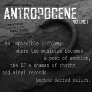 Front View : Francesco Zappala - ANTROPOCENE (2X12 INCH) - ZPL / ZPL-01