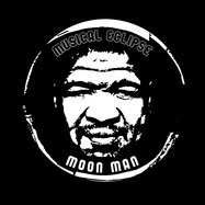 Front View : Moonman - MUSICAL ECLIPSE (2LP) - Boo Moonman / BMM000
