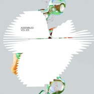 Front View : Various Artists - ASSEMBLED VOL 1 (GREEN COLORED 12 INCH VINYL) - ICONYC / LDT01