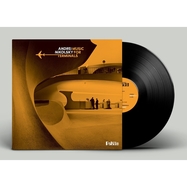 Front View : Andrei Nikolsky - MUSIC FOR TERMINALS (LP) - Palace Records / PRLP002