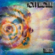 Front View : Soft Machine - THIRTEEN (2LP) - DYAD / DYLP34