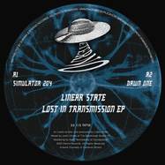 Front View : Linear State - LOST IN TRANSMISSION EP - Eterno Records / ET004