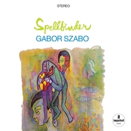 Front View : Gabor Gzabo - SPELLBINDER (VERVE VAULT) (LP) - Impulse / 7898486