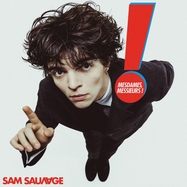Front View : Sam Sauvage - MESDAMES, MESSIEURS! (LP) - CINQ7-WAGRAM - INDIGO / 05286431