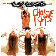 Front View : Carcass - CHOICE CUTS (LP) - Earache / 1052203ECR