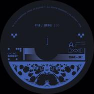 Front View : Phil Berg - ISO LABEL SLEEVE - SK_Eleven / SK11X037