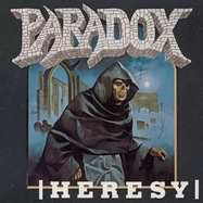Front View : Paradox - HERESY (LP) (BONE VINYL) (BONE VINYL) - High Roller Records / HRR1067LPB