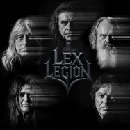 Front View : Lex Legion - LEX LEGION (LP) - MNRK Music Group / MNKLP443860