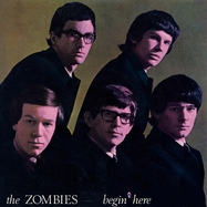 Front View : The Zombies - BEGIN HERE (MONO REMASTERED) (CD) - ADA / 1018332032