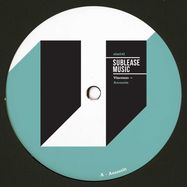 Front View : Vincenzo, Mihai Popoviciu - ASSASSIN (BLACK VINYL) - Sublease Music / SLM041B