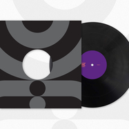 Front View : Brendon Moeller - SAIBAI 1 (BLACK VINYL / REPRESS) - Saibai / SAIBAI1