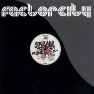 Front View : Undo & Vicknoise - HAPPY MONDAY / THE SPARROW - Factor City / FC006