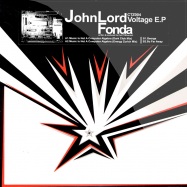 Front View : John Lord Fonda - Voltage EP - Citizen / CTZ004