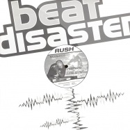Front View : DJ Rush - MY PALAZZO REMIXES - Beat Disaster / bd511