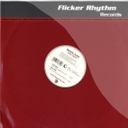 Front View : Strich Acht - ANTI HERO - Flicker Rhythm Flicker001