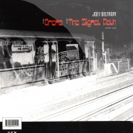 Front View : Joey Beltram - ARENA / THE SIGNAL PATH - STX Records / STX001recut