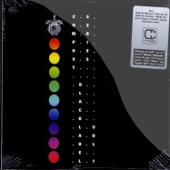 Front View : V/A - COMPOST BLACK LABEL SERIES VOL. 1 (CD) - Compost Black Label cpt 215-2