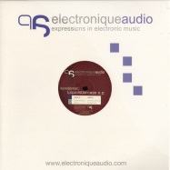 Front View : Tom Demac - LIQUID STAIRCASE EP - Electronique Audio / eaudio003