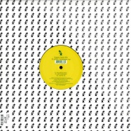 Front View : KJ Gibbs - MESSAGES EP - Floppy Funk / floppy006