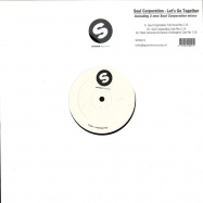 Front View : Soul Corporation - LETS GO TOGETHER - Spinnin Records spr021