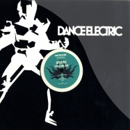 Front View : Spektre - VISIONS EP - Dance Electric / DAN007