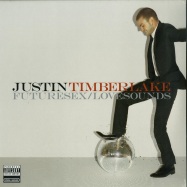 Front View : Justin Timberlake - FUTURESEX / LOVESOUNDS (2X12) - Jive /  JIV88062 / 82876880621
