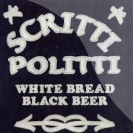 Front View : Scritti Politti - WHITE BREAD BLACK BEER (LP) - Rough Trade Records 34612701