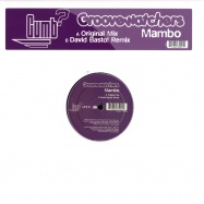 Front View : Groovewatchers - MAMBO - Gumb GU009