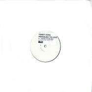 Front View : Terry King - PRESSURE TO LIVE - Mofo Hifi / mfh007