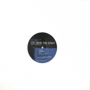 Front View : Scan 7 - YOU HAVE THE RIGHT - 2007 REMIXES - DISC 2 - Crate Savers / CS006A